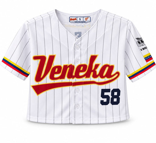 Crop Top Veneka 58 - Sabores Market