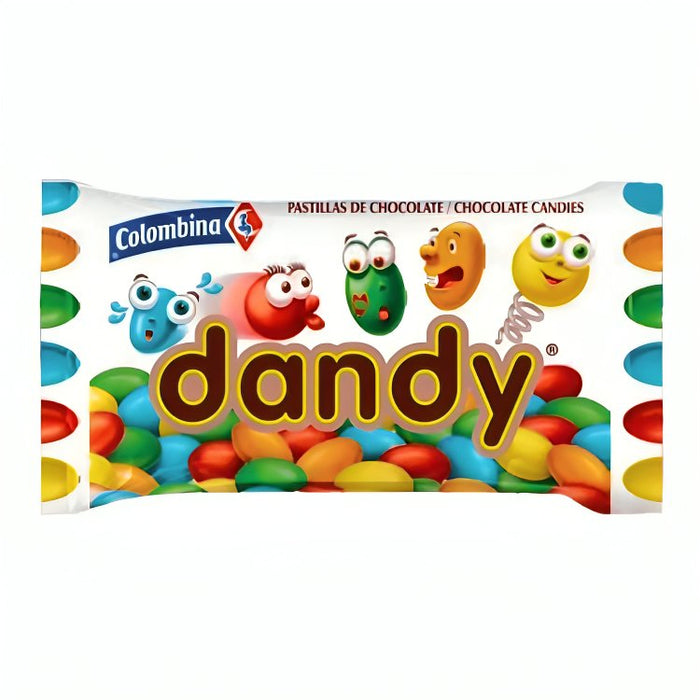 Dandy Chocolate 19g - Sabores Market