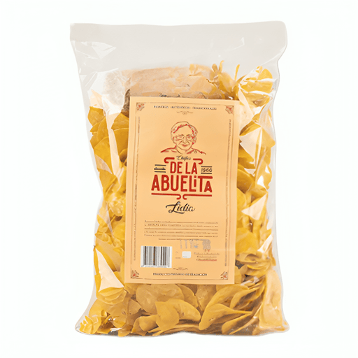 De La Abuelita Chiffles 125g - Sabores Market