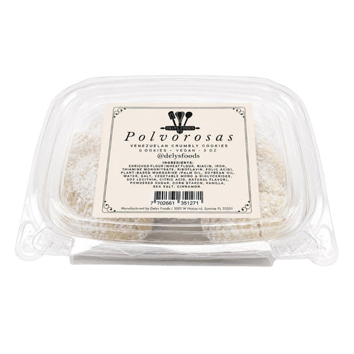 Delys Foods Polvorosas 5 Und - Sabores Market