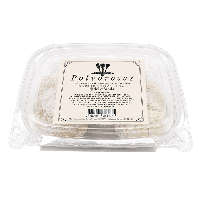 Delys Foods Polvorosas 5 Und - Sabores Market