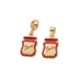 Dijes para Pulseras y Cadenas - Sabores Market