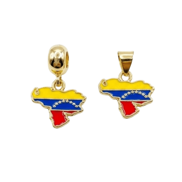 Dijes para Pulseras y Cadenas - Sabores Market