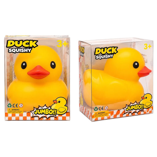 Duck Squishy Jumbo Juguete Antiestres - Sabores Market