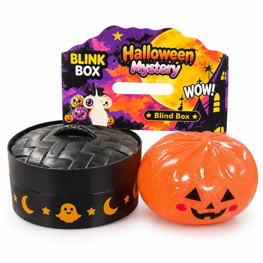 Dumpling Halloween Squishy Juguete Antiestres - Sabores Market