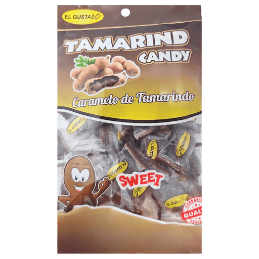 El Gustazo Caramelo De Tamarindo 6 oz - Sabores Market