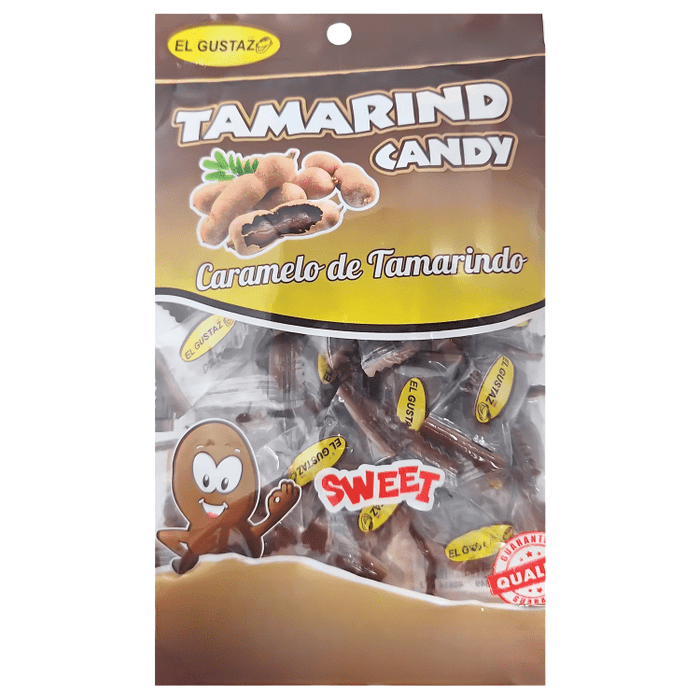 El Gustazo Caramelo De Tamarindo 6 oz - Sabores Market