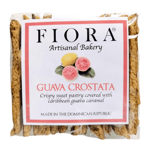 Fiora Guava Crostata - Sabores Market