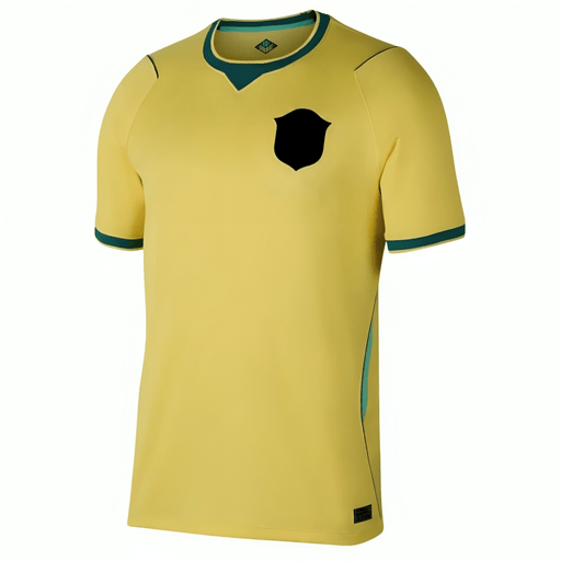 Franela Brasil Estilo Mundial de Fútbol 2026 - Sabores Market