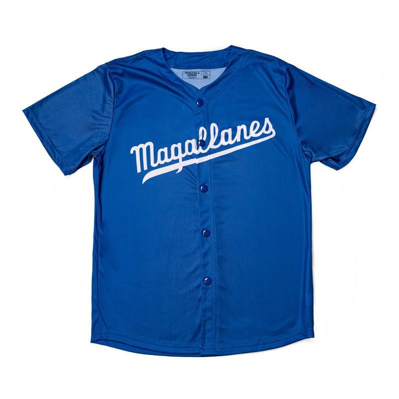 Franela Magallanes Azul - Sabores Market