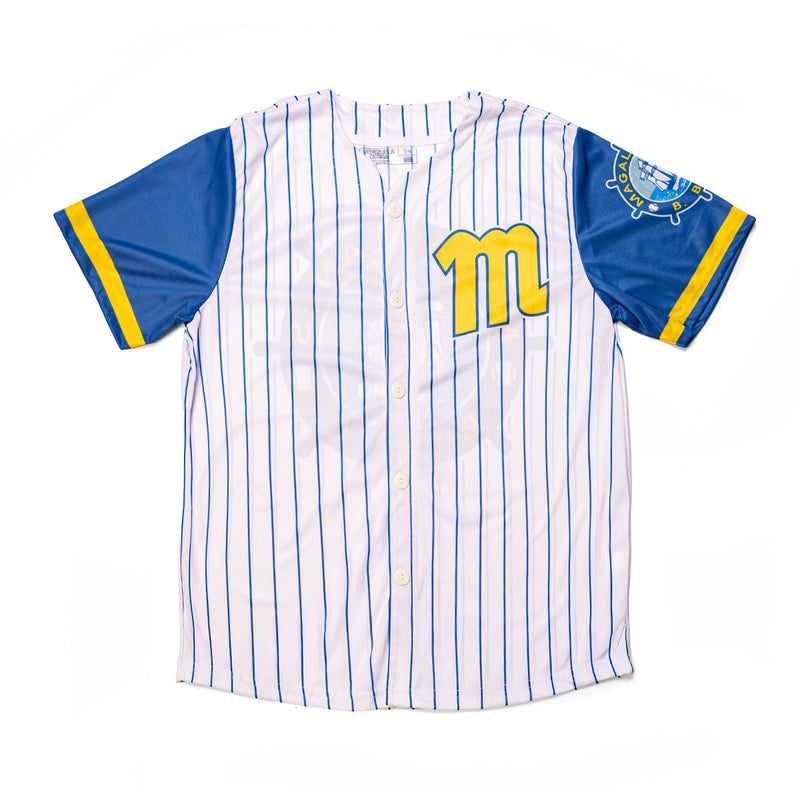 Franela Magallanes Blanca - Sabores Market