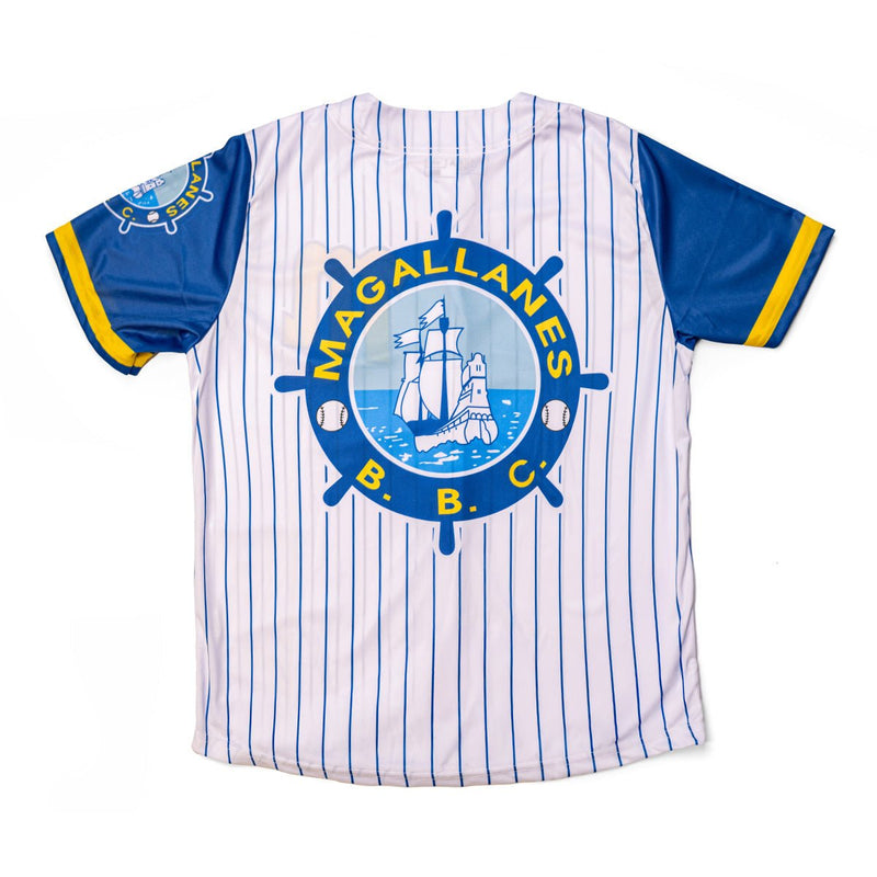 Franela Magallanes Blanca - Sabores Market