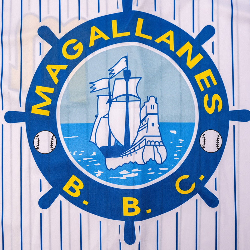 Franela Magallanes Blanca - Sabores Market