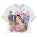 Franela Mesh Venezolana - Talla Unica - Sabores Market