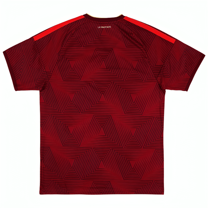 Franela Vinotinto Local 2026 - 27 - Sabores Market