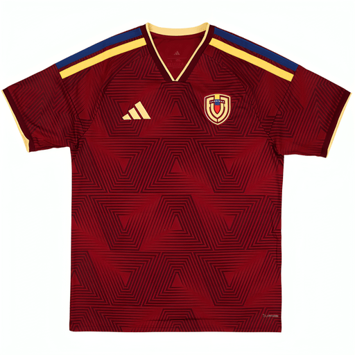 Franela Vinotinto Local 2026 - 27 - Sabores Market