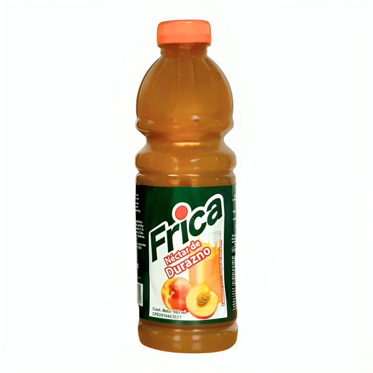 Frica Jugo Durazno 16.9 Oz - Sabores Market