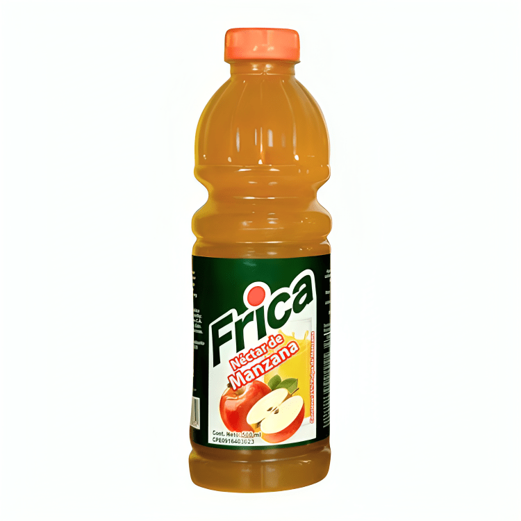 Frica Jugo Manzana 16.9 Oz - Sabores Market