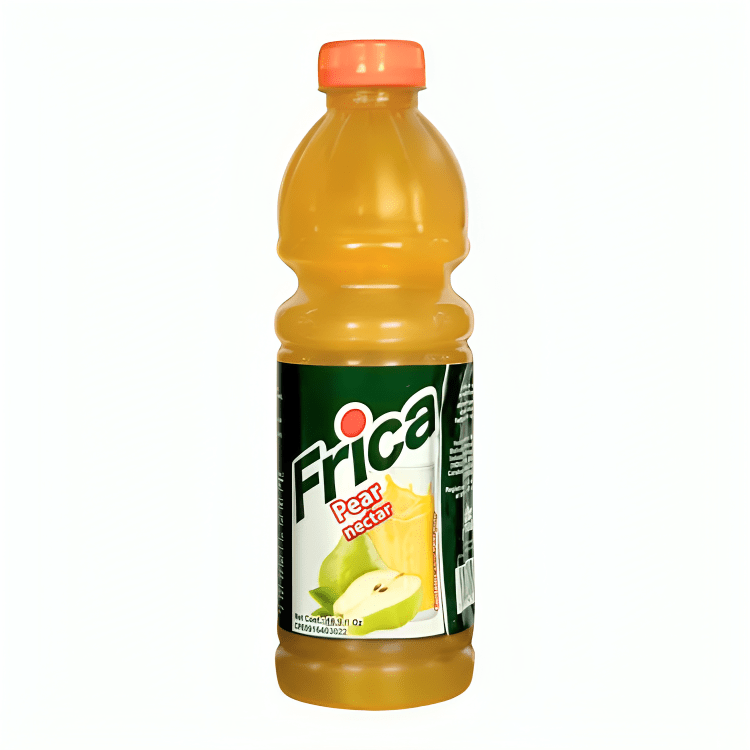 Frica Jugo Pera 16.9 Oz - Sabores Market