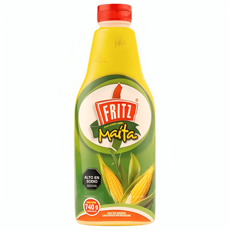 Fritz Maita 740g - Sabores Market