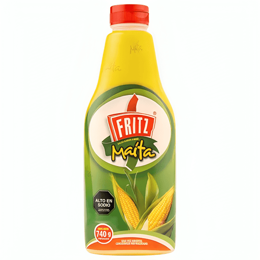 Fritz Maita 740g - Sabores Market