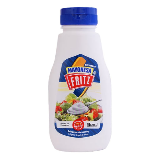 Fritz Mayonesa 8.5 Oz - Sabores Market