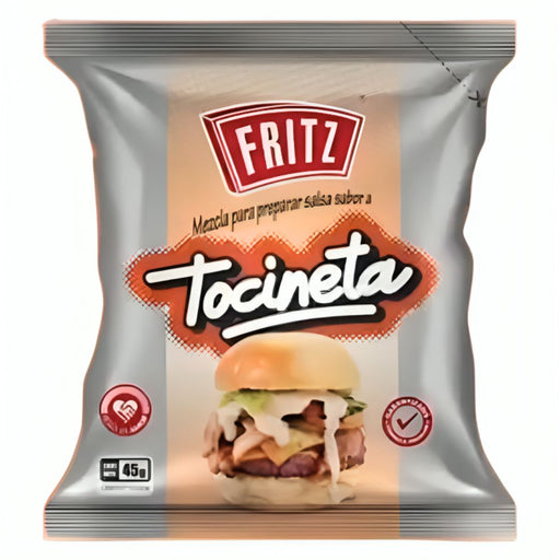 Fritz Mezcla Para Preparar Salsa - Tocineta - Sabores Market