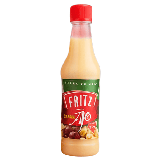 Fritz Salsa De Ajo 10 Oz - Sabores Market