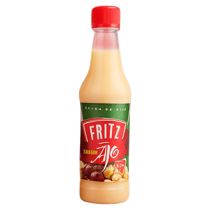 Fritz Salsa De Ajo 10 Oz - Sabores Market