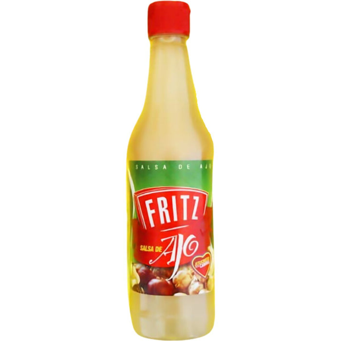 Fritz Salsa De Ajo 10 Oz - Sabores Market