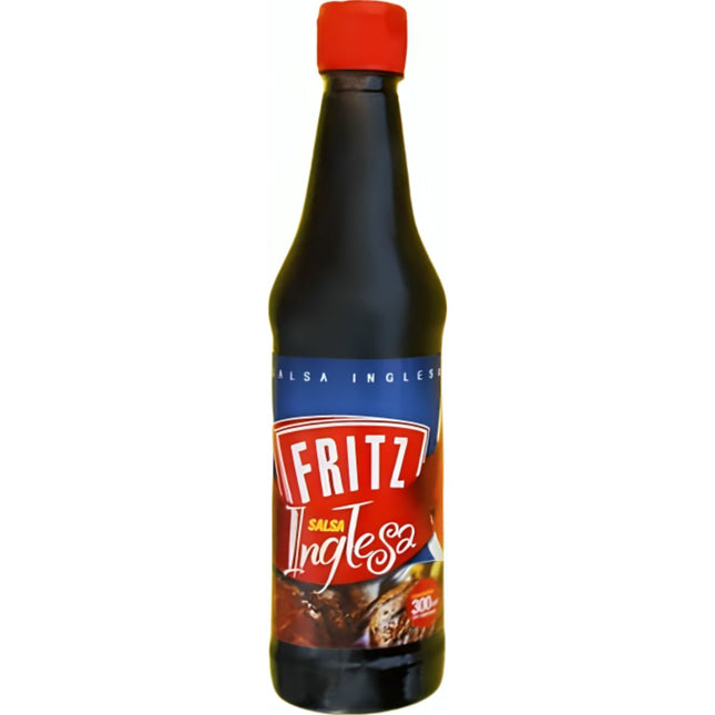 Fritz Salsa Inglesa 10 Oz - Sabores Market