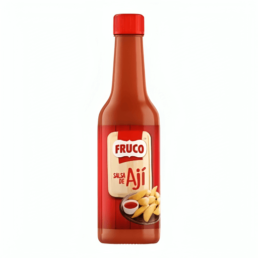 Fruco Salsa de Ají - Sabores Market