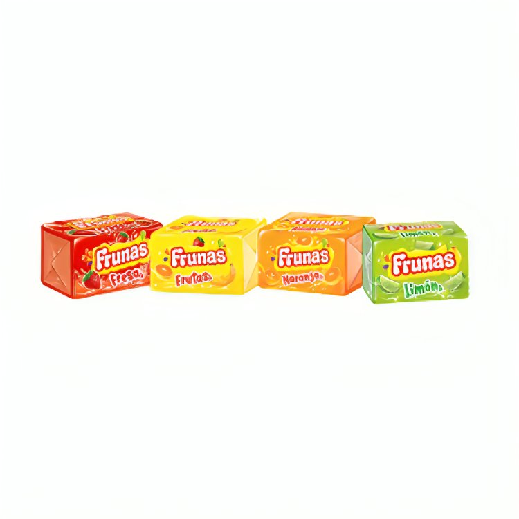 Frunas Original Bag - 12 Unidades - Sabores Market