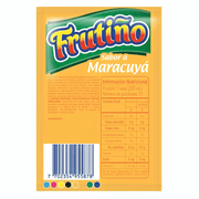 Frutiño Maracuyá - Sabores Market