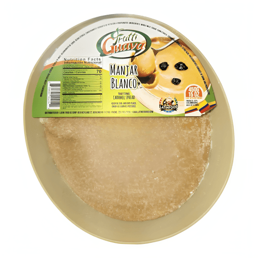 Frutti Guava Manjar Blanco 250g - Sabores Market