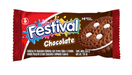 Galleta Festival Chocolate 33.6g - Sabores Market