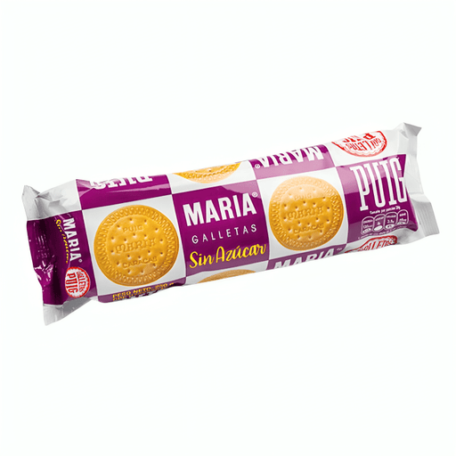 Galleta Maria Sin Azucar 250gr - Sabores Market