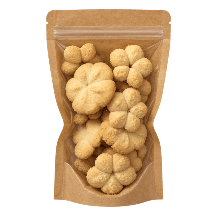Galletas Artesanales de Mantequilla - Sabores Market