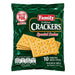 Galletas Puig Galletas Crackers 10 und 240g - Sabores Market