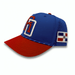 Gorra de Béisbol República Dominicana - Sabores Market
