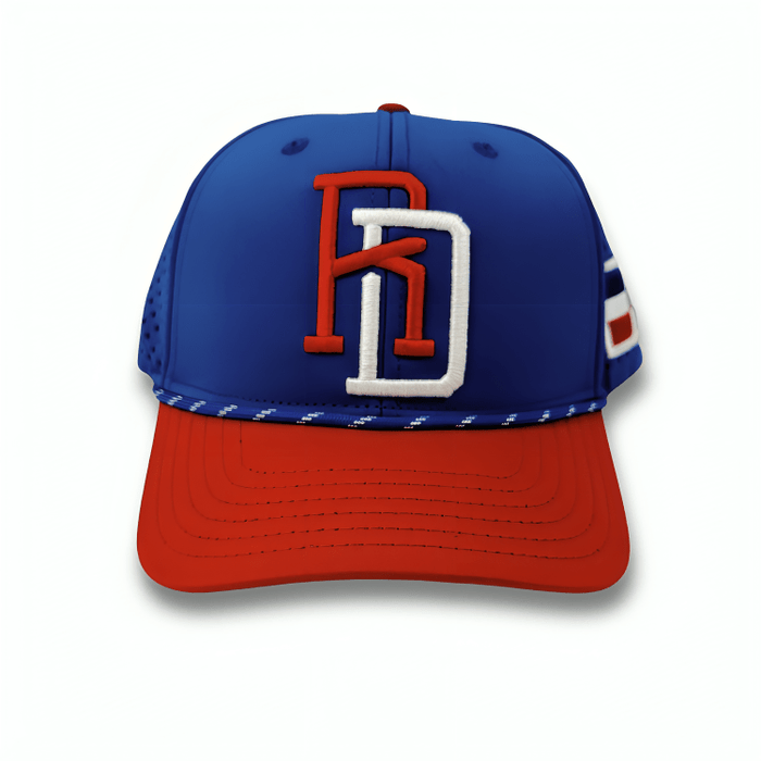 Gorra de Béisbol República Dominicana - Sabores Market