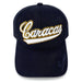Gorra de los Leones del Caracas Negra - Sabores Market
