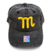 Gorra de los Navegantes del Magallanes Negra - Sabores Market