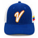 Gorra de Venezuela Clasico Mundial Azul y Blanco - Sabores Market