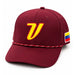 Gorra de Venezuela Clasico Mundial Roja - Sabores Market
