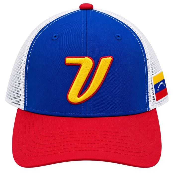 Gorra de Venezuela Tricolor - Sabores Market