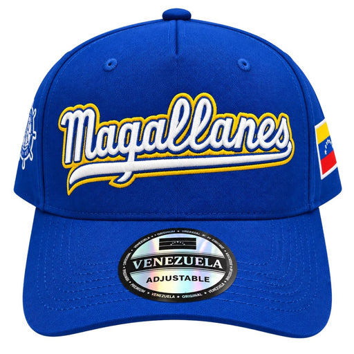 Gorra Magallanes Azul - Sabores Market