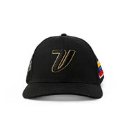 Gorra Venezuela Black - Sabores Market