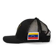 Gorra Venezuela Black - Sabores Market