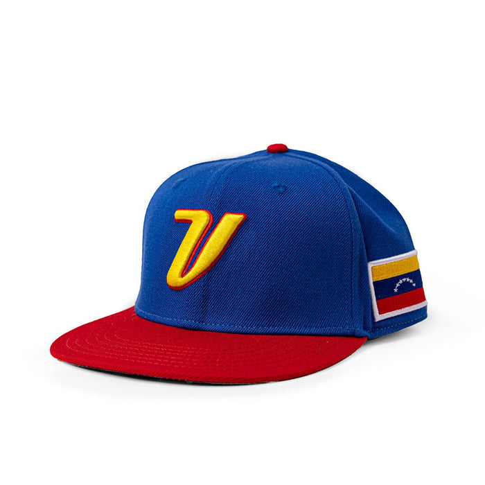 Gorra Venezuela Tricolor - Tucker Hat - Sabores Market